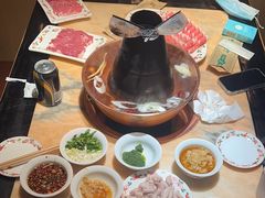 -清真·老门框爆肚涮肉·中华老字号(丰管路店)