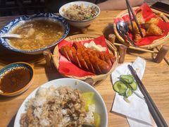 -捡角台湾食堂(宝山店)
