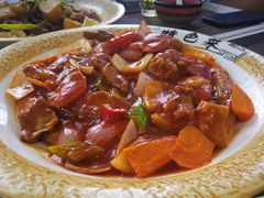 -帕米尔食府(白云观店)