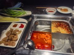 -海底捞火锅(崇文门新世界百货店)