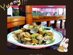 辣炒蛤蜊-大锅强·蒸海鲜青岛菜(吾悦广场店)