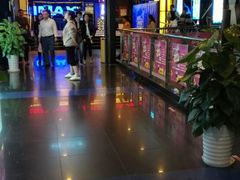 等候区-万达影城(南宁印象城IMAX店)