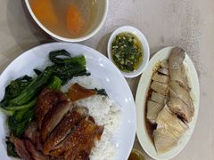 -大聪烧鹅快餐店(梅林店)