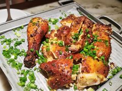 -绿茶餐厅(乐峰广场店)