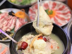 -玄希浪漫厨房·韩料烤肉(湖滨银泰in77店)