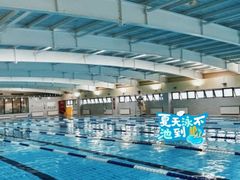 -七宝中学游泳馆