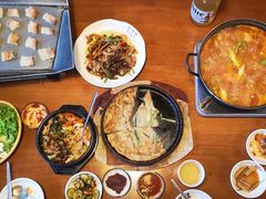 -第二外国语学院-韩国餐厅(朝阳路店)