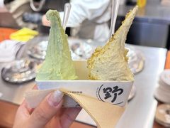 -野人先生Gelato(上海长宁龙之梦店)