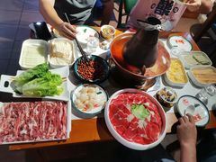 -津门老羊家·铜锅涮羊肉·烧烤(科技园店)