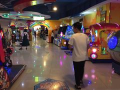-星悦蓝海欢乐园(石路天虹店)