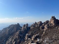 -崂山巨峰游览区
