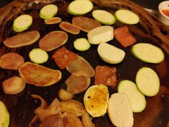 -老姐石板烧烤+铜炭火锅(总店)
