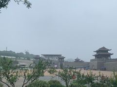 -白鹿原影视城