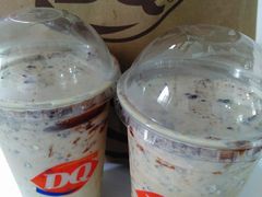 巧克力咖啡奶昔-DQ·蛋糕·冰淇淋(虹口龙之梦店)
