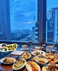 -广州富力君悦大酒店·宴会厅