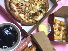 -Mr.Pizza米斯特比萨(苏州平江万达广场店)