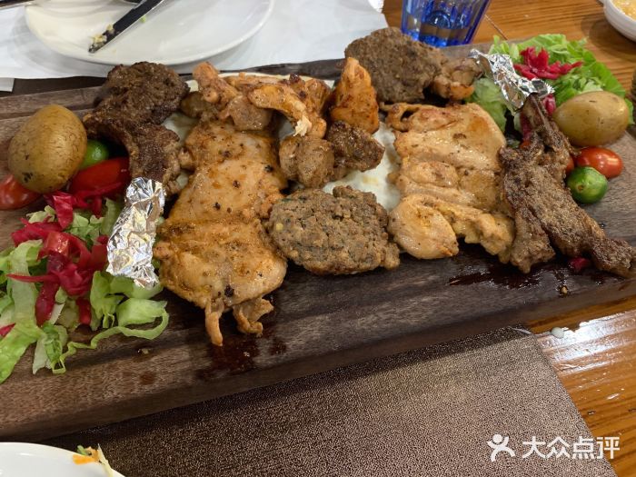 TUK土耳其餐厅·下午茶(卢湾店)图片