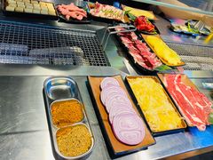 -小财盆地桌烤肉