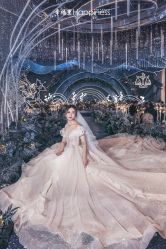 -南京宝娜嫁衣婚纱礼服馆(中央路店)