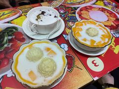 -甜心妈妈·榴莲星级糖水(北京路总店)