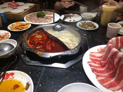 -香天下·四川火锅(安镇大润发店)