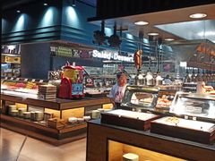 自助取餐区-韩盛·盛江山自助料理(于洪新玛特店)