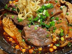 -我的面 川味Bistro(后沙峪店)