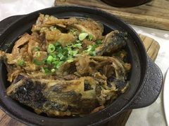 鱼头煲-醉贤居
