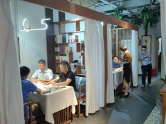-醉霖生态餐厅(交大店)