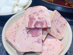 午餐肉-大虎重庆老火锅(正弘城店)