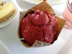蔓越莓蛋糕-宜家·瑞典风味餐厅(烟台路店)