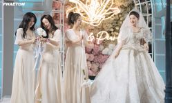 -MANLI BRIDAL婚纱