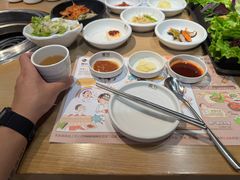 -本家韩国烤肉(青岛万象城店)