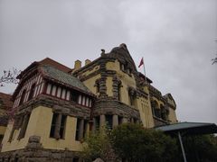 -青岛德国总督楼旧址博物馆