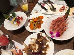 -大渔铁板烧(东城店)