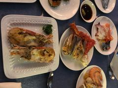 -广州花园酒店·凌璇阁旋转餐厅CAROUSEL360