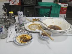 -牛庄高晓山风味馅饼城(海城店)