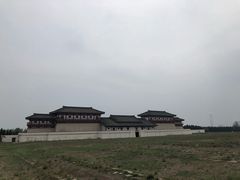 -汉景帝阳陵博物院