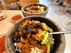 -金石陈朝鲜拌饭(东城万达店)