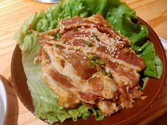 -胖记烤肉(江汉路店)