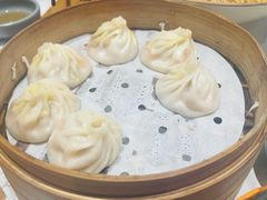 蟹粉小笼包-馋三尺蟹粉小笼(人民广场店)