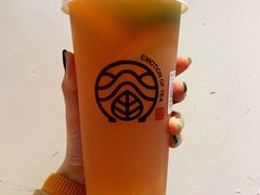 橙香柠檬金凤-眷茶臻选(锦艺城店)