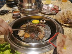 -姜胖胖无限自助烤肉(凯德天府店)