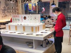 自助取餐区-陈记顺和潮汕鲜牛肉火锅(棠德南路店)