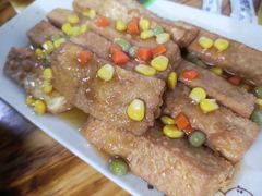 自酿豆腐-杨厝六十六农庄农舍(杨厝路店)