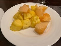 -北京希尔顿逸林酒店-逸轩西餐厅-自助餐厅