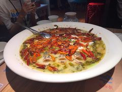 -江湖情酸菜鱼(万菱汇店)