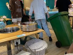 -青瓷火锅料理(西单大悦城店)