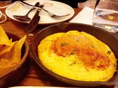 西班牙洋芋蛋饼-CRAZYONES西班牙海鲜饭(上海美罗城店)