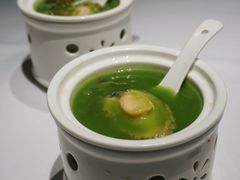 青麦汁鲍鱼-二十四单 淮扬新味